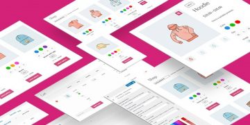 Plugin สำหรับสลับสี รูป แถบใน WooCommerce