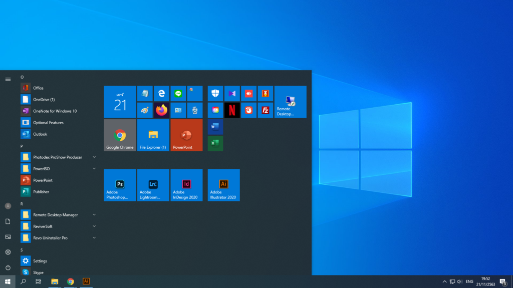 ติดตั้ง Windows 11 แล้วต้องลงโปรแกรมอะไรบ้าง