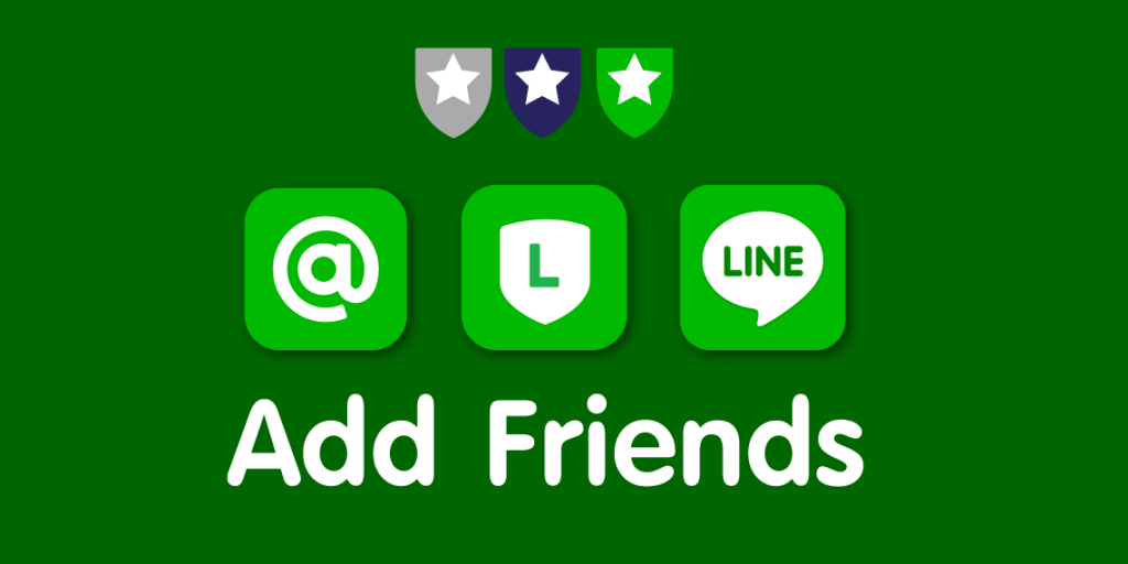 Logo LINE Official Account & LINE ไฟล์ AI