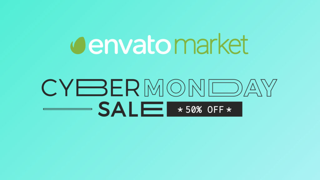 ThemeForest CyberMonday 2020's Best Selling WordPress Themes