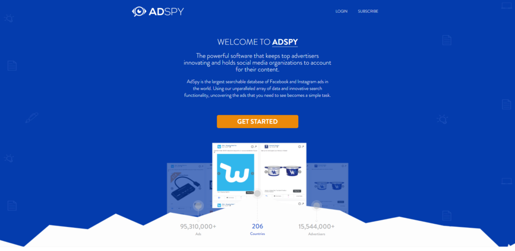 AdSpy ส่องโฆษณาชาวบ้านขายอะไรกันอยู่