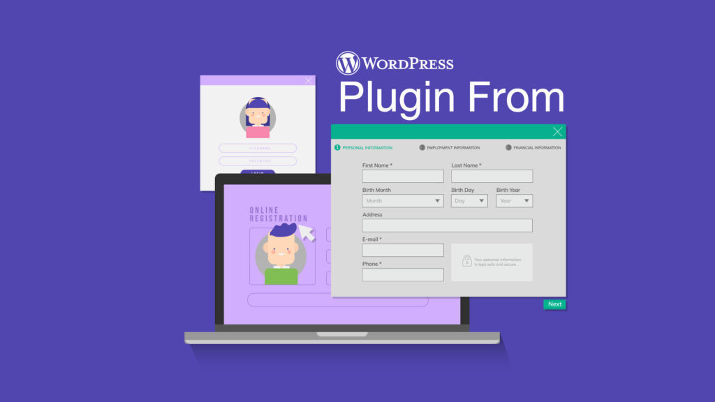 รวมปลั๊กอินสร้างฟอร์ม WordPress Form โคตรเยอะ! 2024