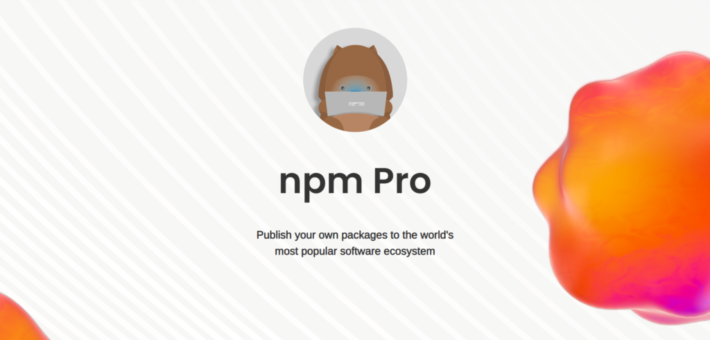 npm คือ Community ของเหล่า Developer JavaScript