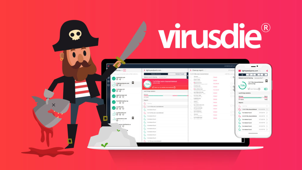 ปลั๊กอินป้องกัน WordPress  โดนแฮก ติดมัลแวร์
