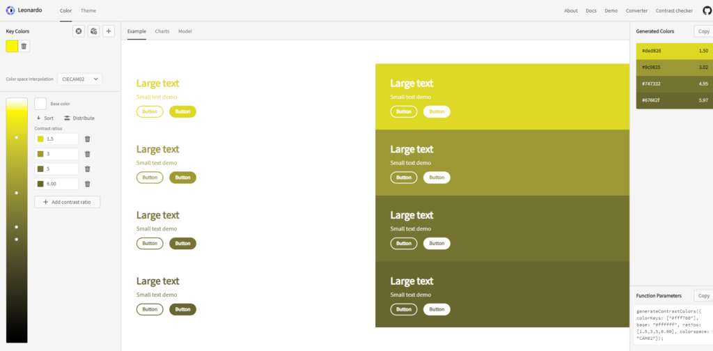 รวมเครื่องมือหาโทนสีงาน Design
