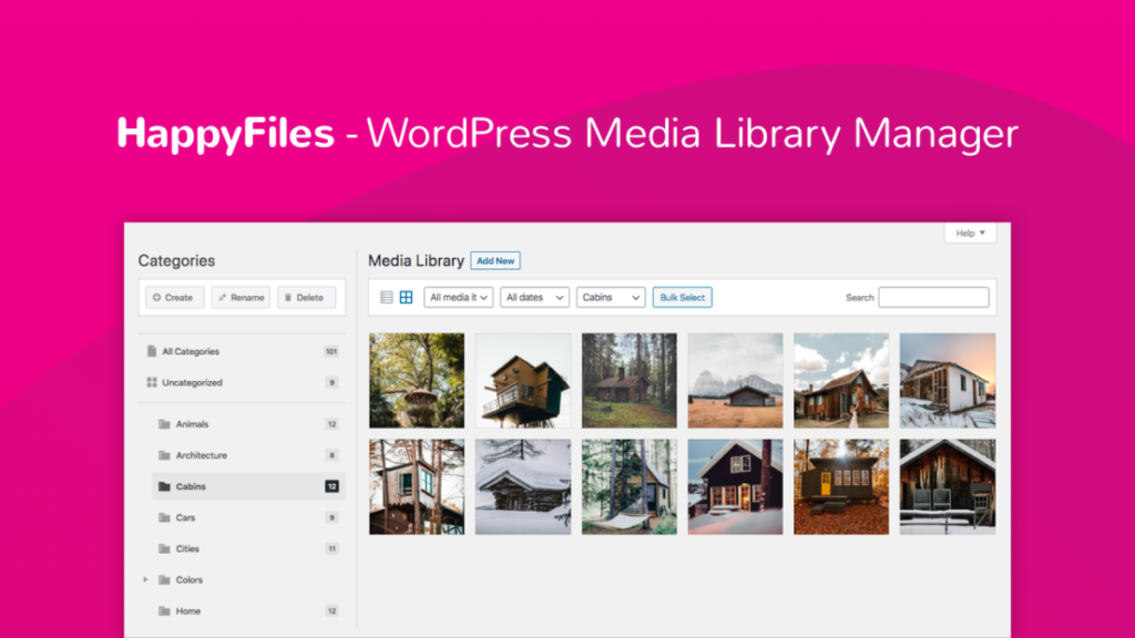 ปลั๊กอิน File Manager สำหรับ Wordpress