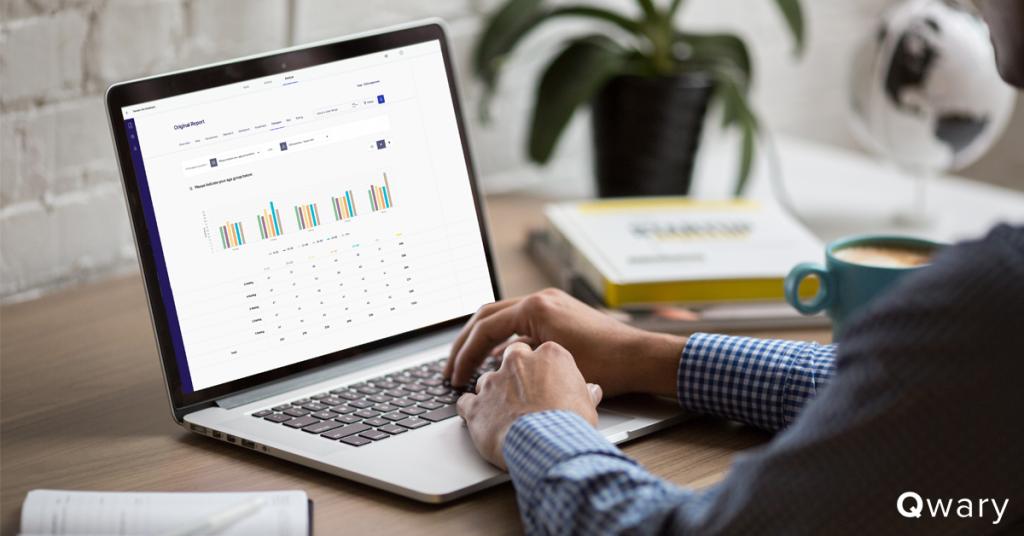 Qwary วัดความพึงพอใจของลูกค้า