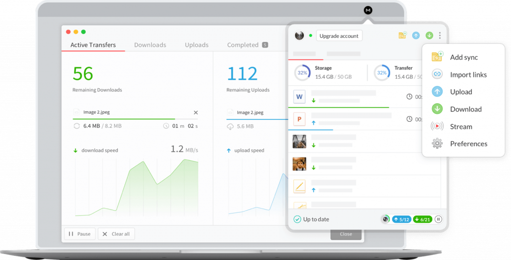 รวมทุกเจ้า Cloud Storage ใช้งานได้ทุกที่