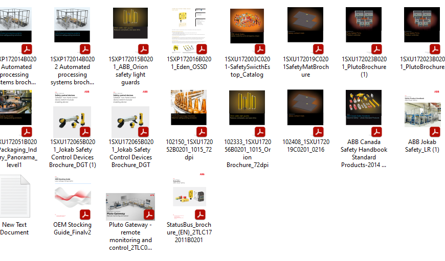 PDF Previewer for Windows 10