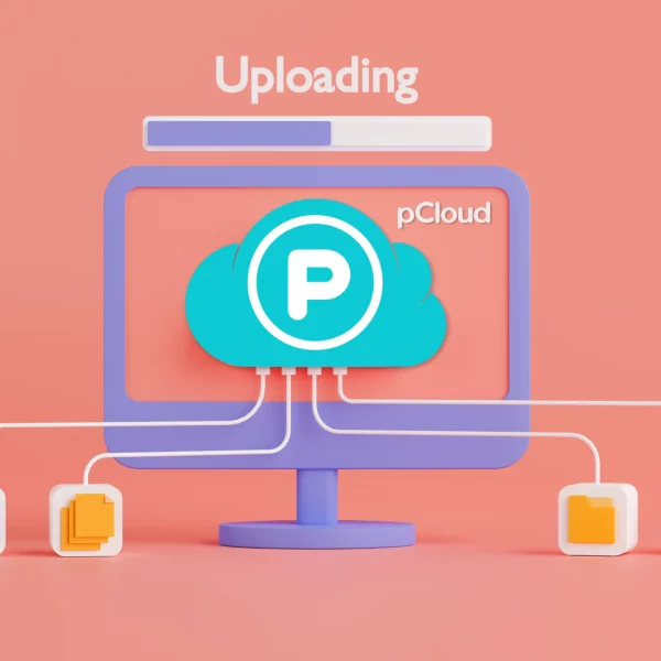ซื้อคลาวด์ pCloud 4TB แบบ Lifetime จ่ายแล้วจบ!