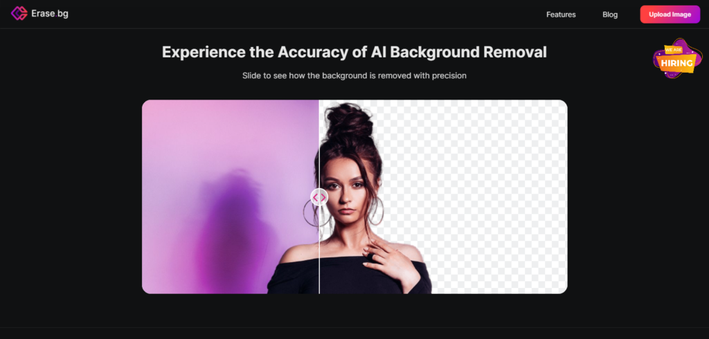 ใช้ Ai ลบพื้นหลังรูป Background เนียนกริ๊บ!