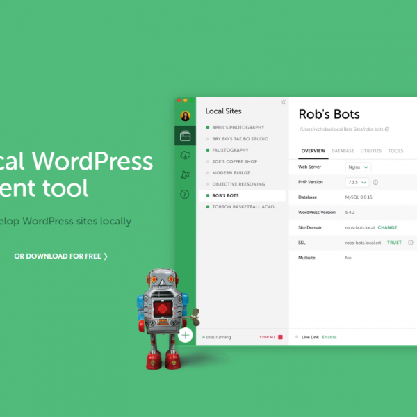 วิธีการติดตั้ง WordPress บน Windows เพื่อสร้าง localhost