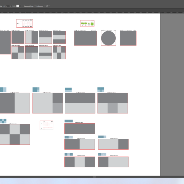 แจกไฟล์ Mockup LINE OA – Card Message – Rich Message – Rich Menu