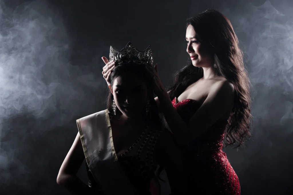 มงกุฎเกียรติยศ นางงาม