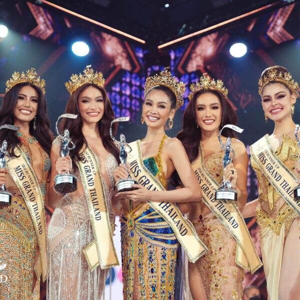 Miss Grand Thailand
