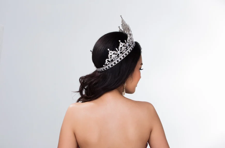 เวทีนางงามในประเทศไทย