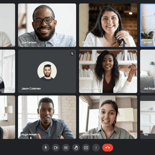 ประชุมออนไลน์ Google Meet Vs MS Team Vs Zoom