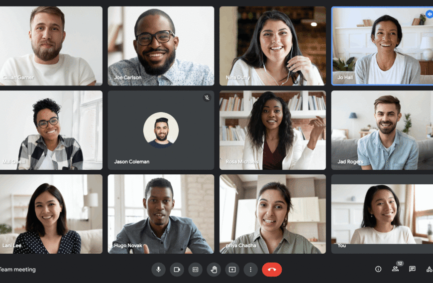 ประชุมออนไลน์ Google Meet Vs MS Team Vs Zoom
