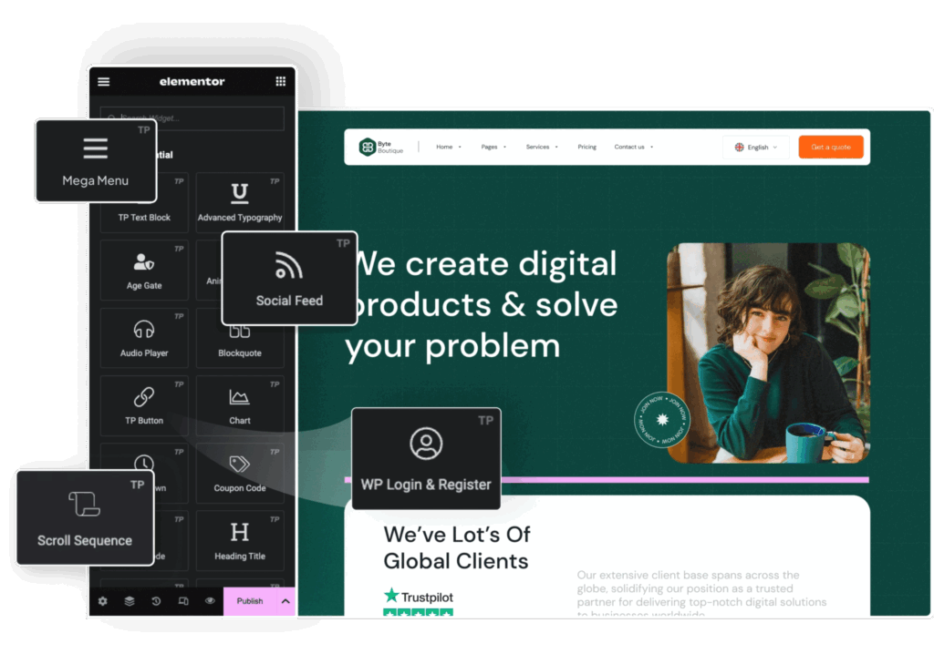 แนะนำปลั๊กอินจากทีมพัฒนา Posimyth