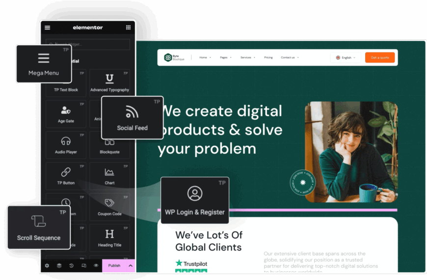 แนะนำปลั๊กอินจากทีมพัฒนา Posimyth