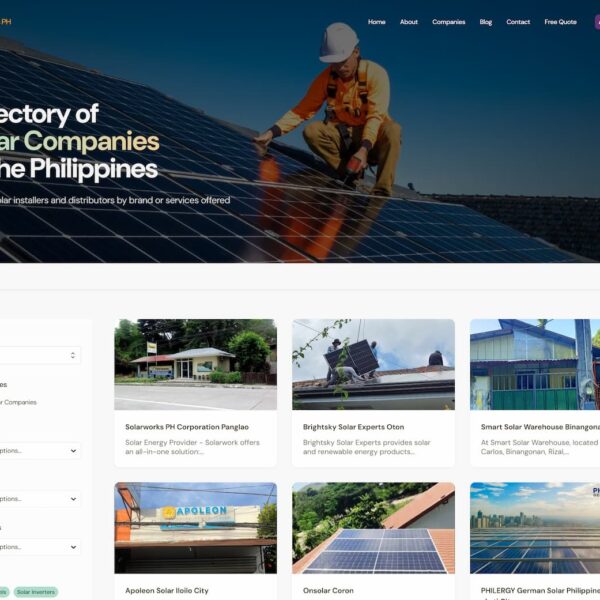 Listable สร้างเว็บ&hellip;