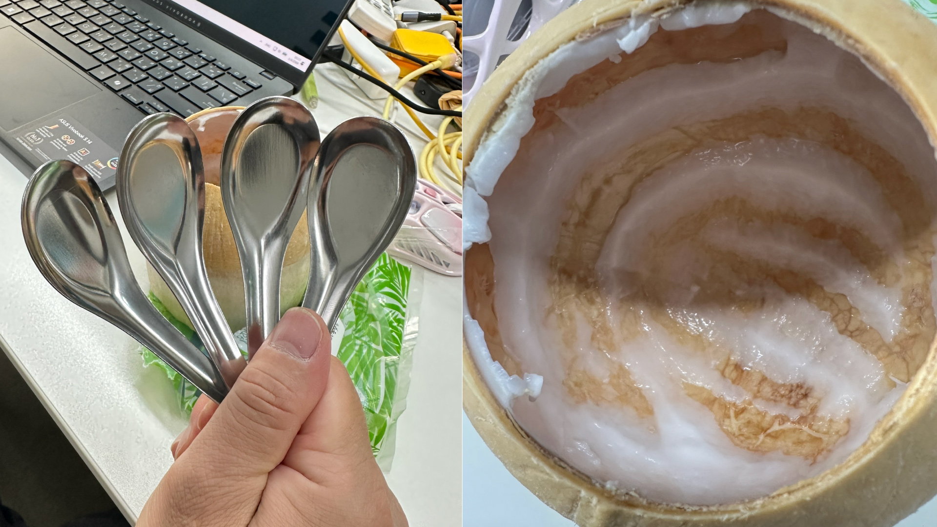 รีวิว มะพร้าวน้ำหอม 7-11