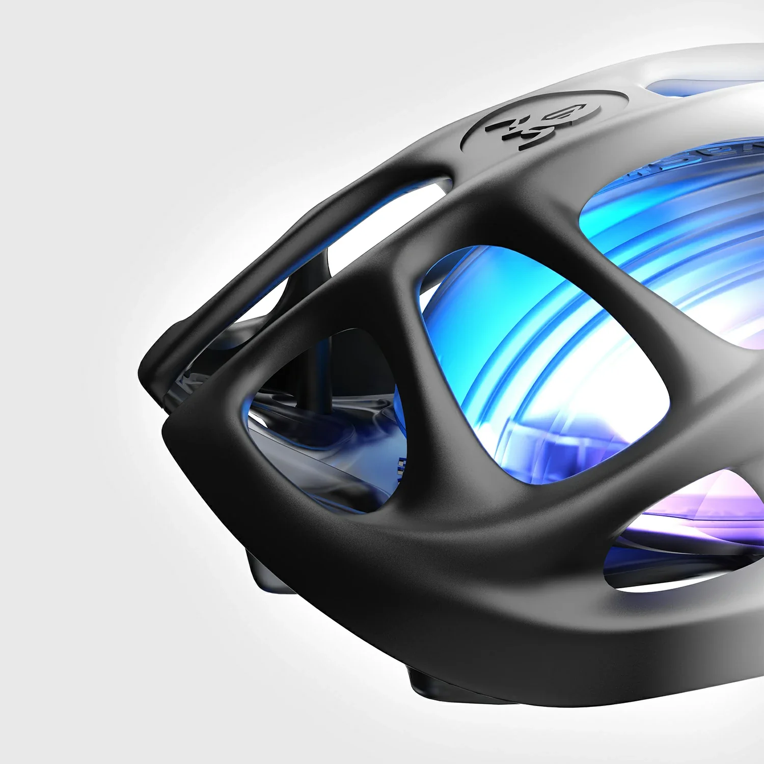 Mercury M1 Pro Gradient Black Sync Your Styles