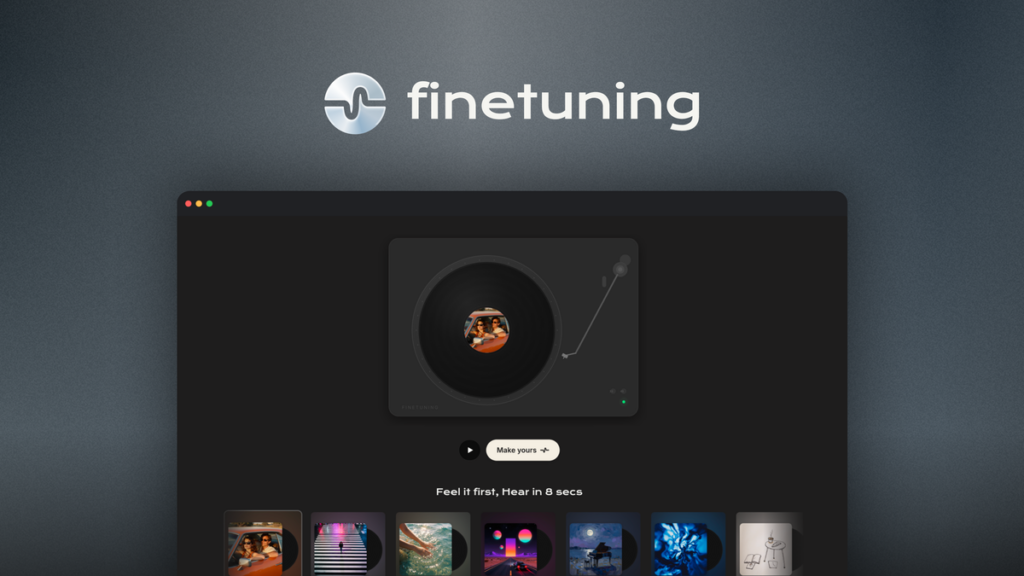 รีวิว finetuning AI สร้างเพลงปลอดลิขสิทธิ์ด้วย AI