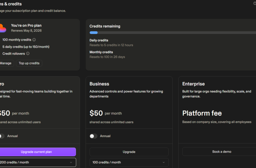 รีวิวซื้อ Lovable.dev สร้างเว็บ APP