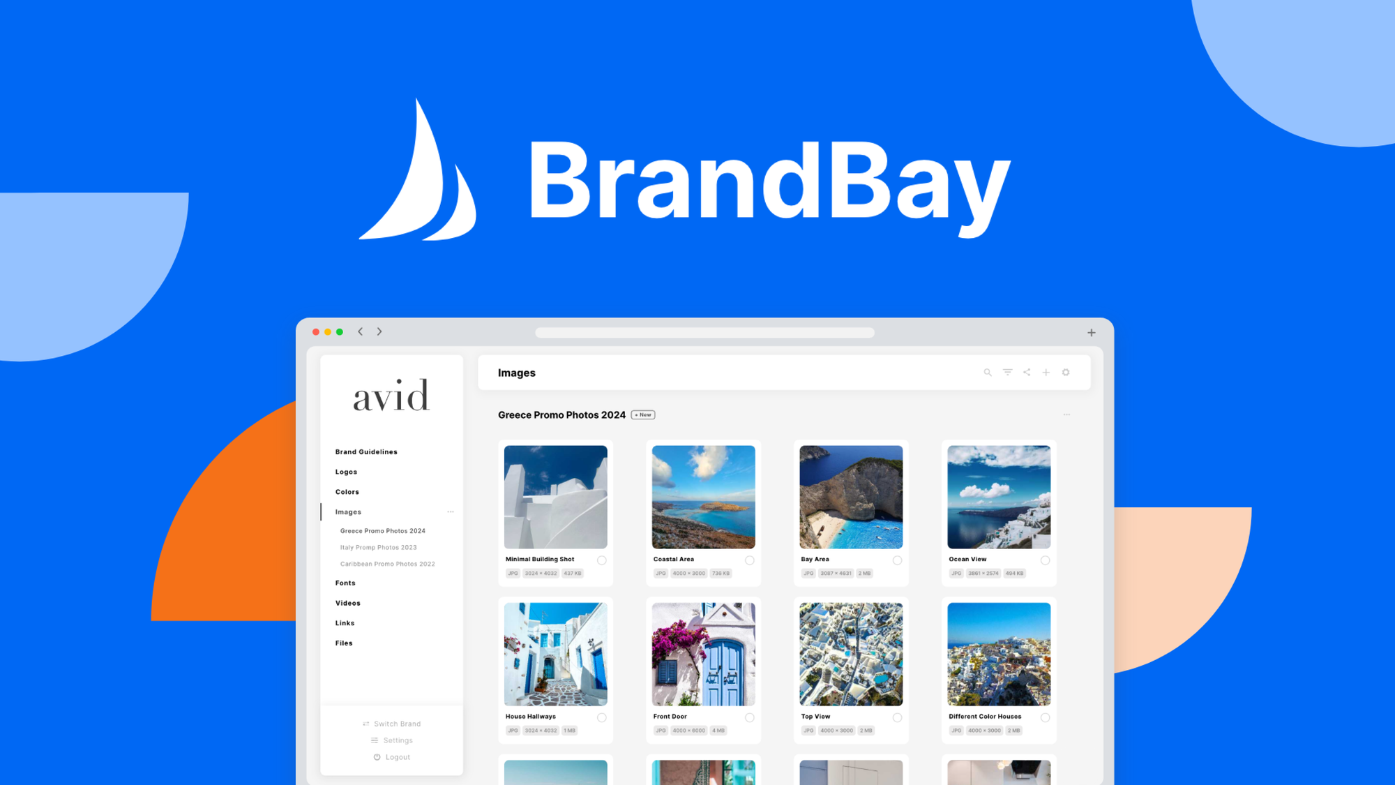 เครื่องมือ Digital Asset Management (DAM) 30 BrandBay