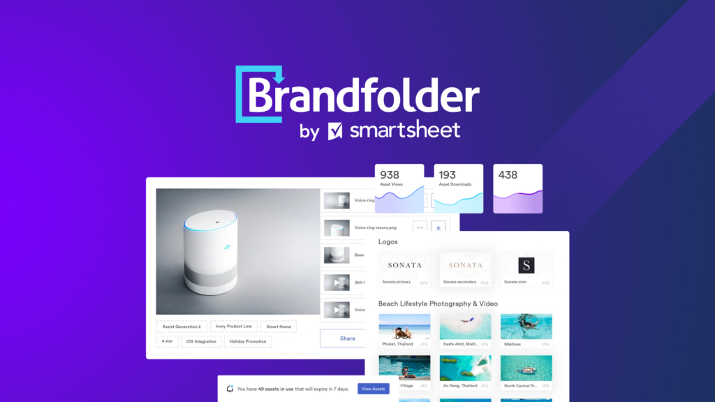 เครื่องมือ Digital Asset Management (DAM) 31 Brandfolder