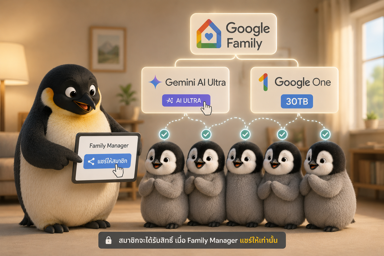 Family Manager 2026
