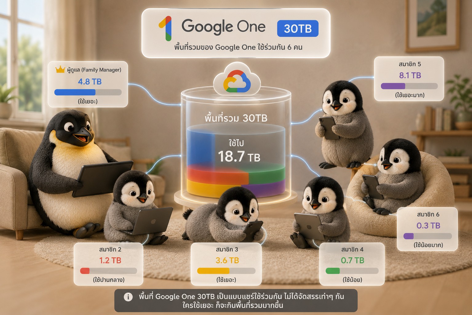 Gemini AI Google One AI Premium