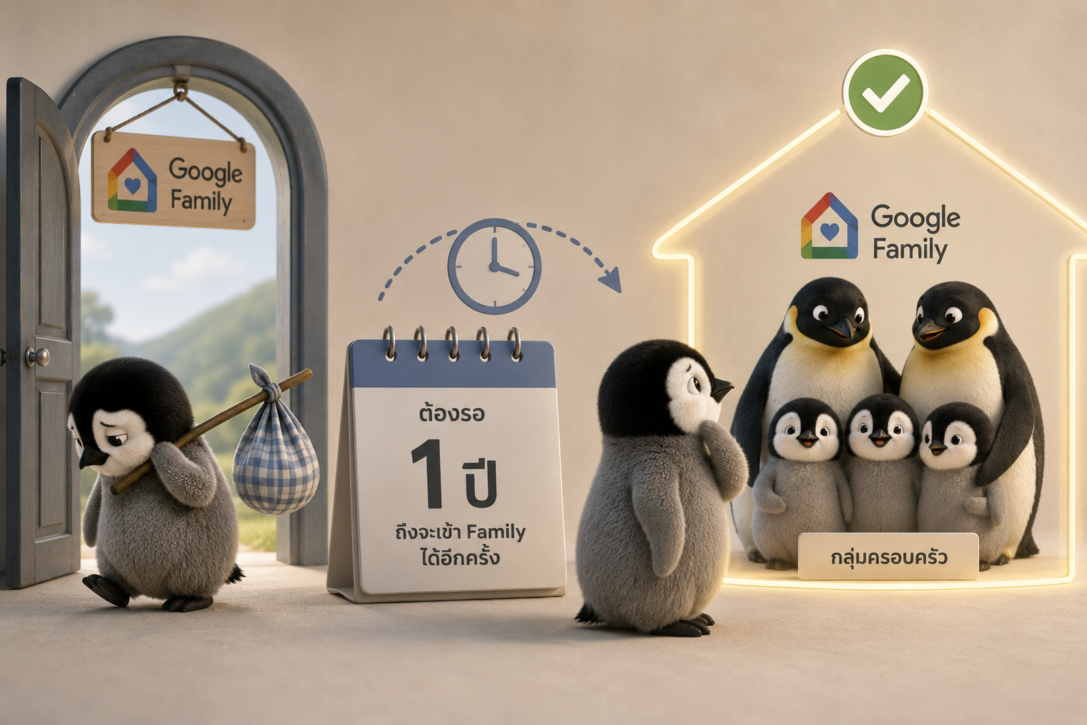 Google Family 1Y