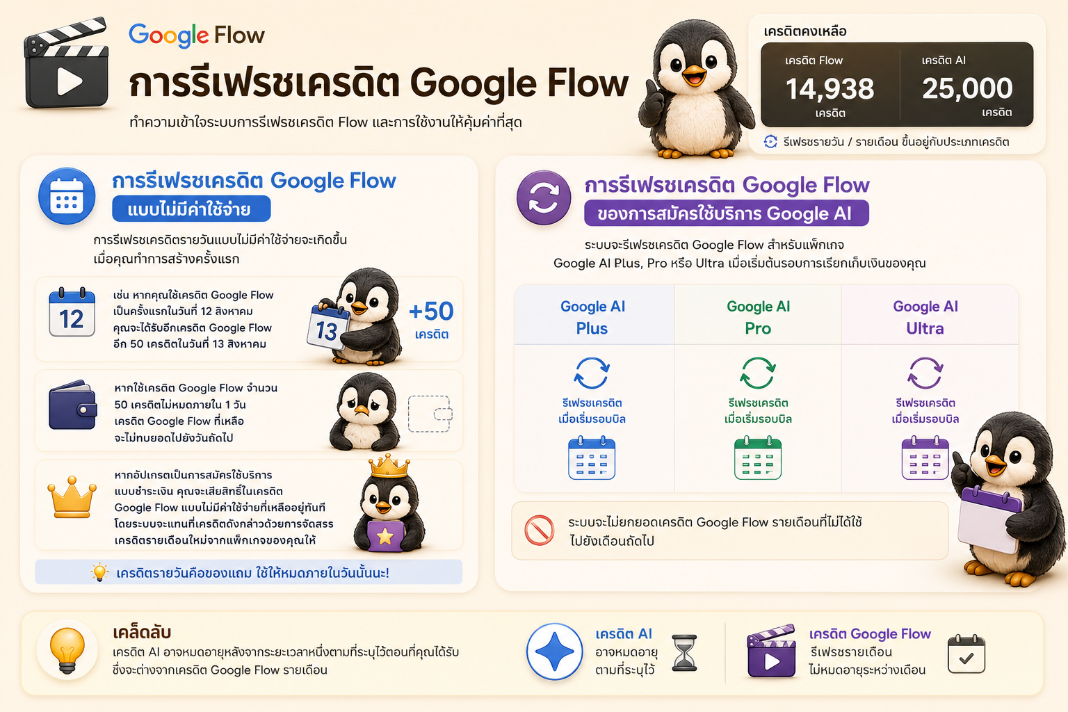 วิธีแชร์ Google AI Ultra ผ่าน Family !! 37 Google Flow credits refresh