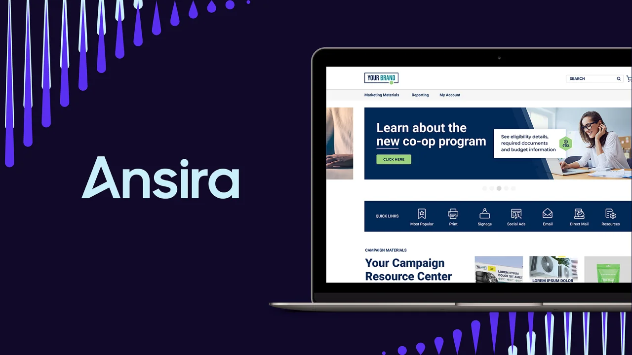 เครื่องมือ Digital Asset Management (DAM) 36 The Ansira platform