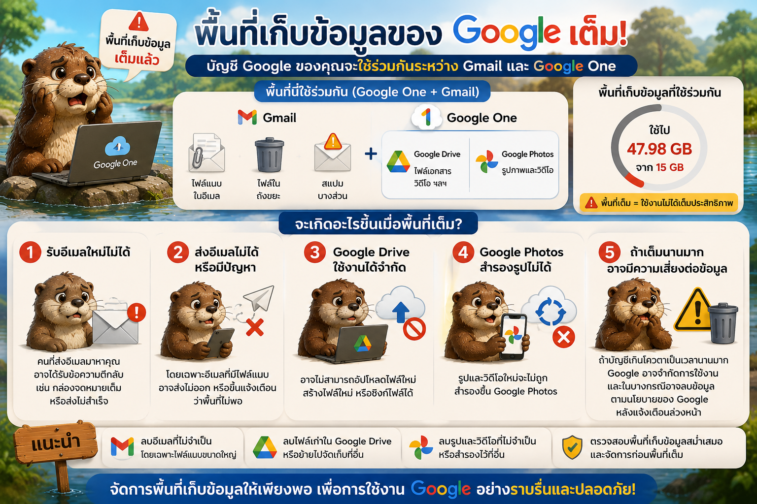 Google Account Fully
