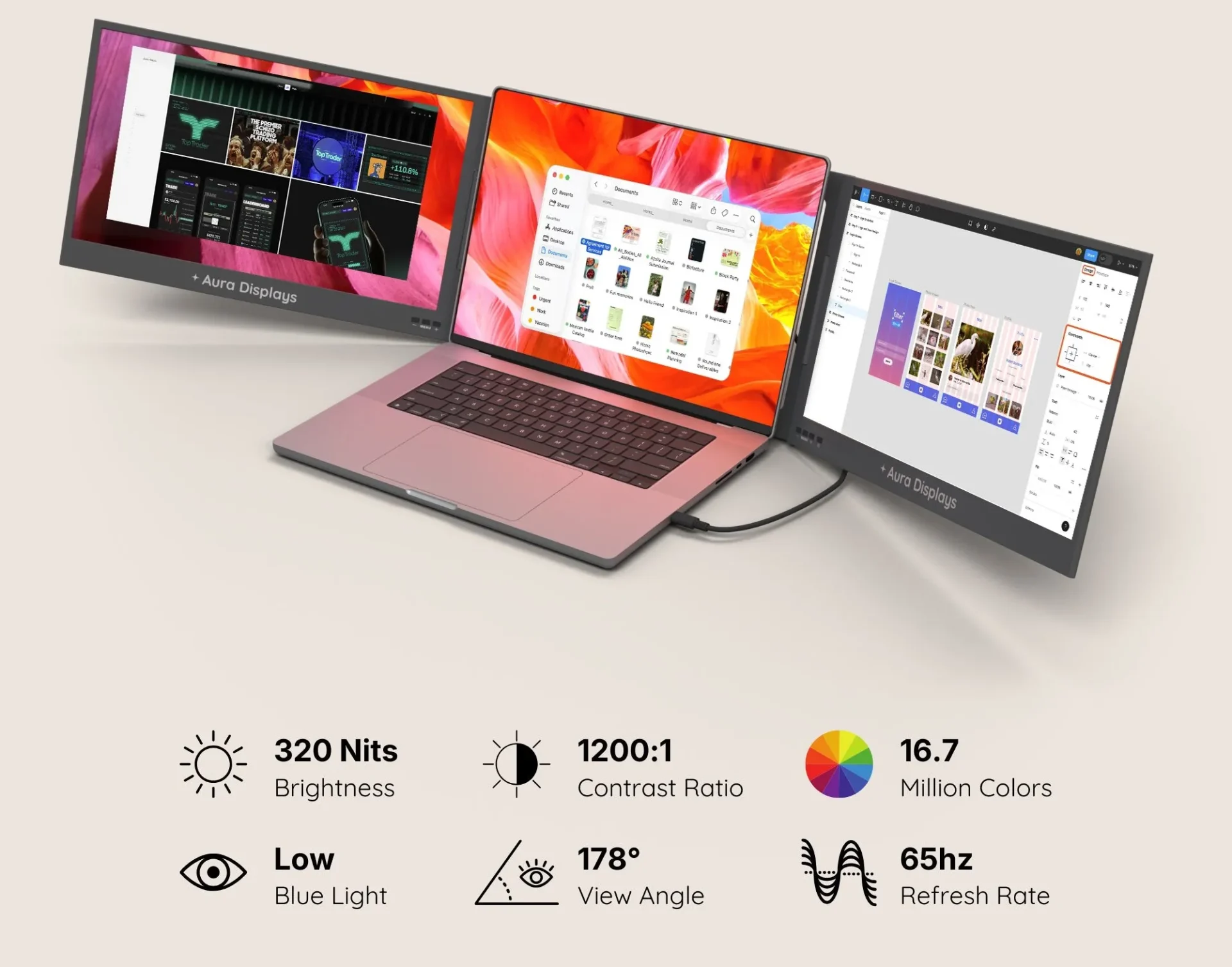 Dual Boost Pro Max 15.6" (Gen 4)
